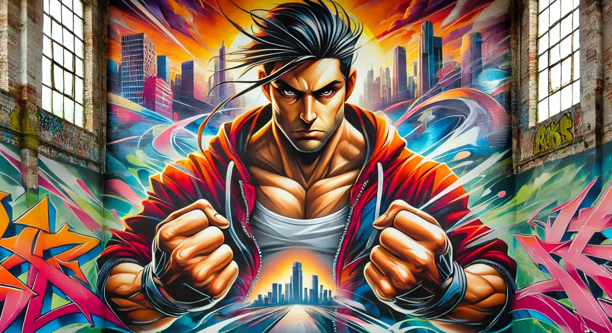 Featured image from Weeknote - Main Character Energy