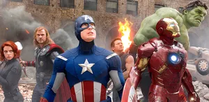 the avengers assembling