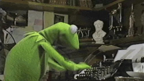 Featured image from Week1 - Be more like Robbie