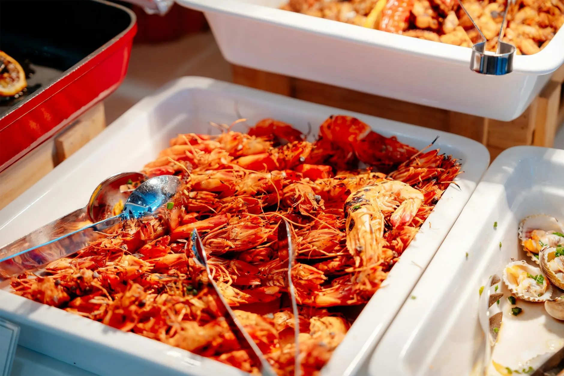 Featured image from Weeknote - Buffet