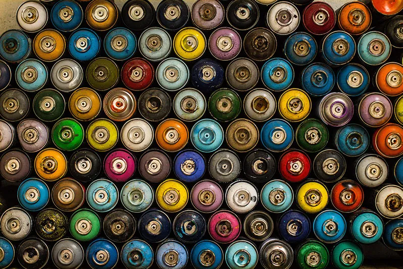 Featured image from Fresh paint