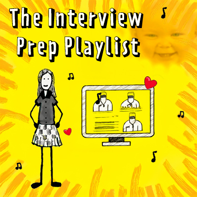The interview prep playlist