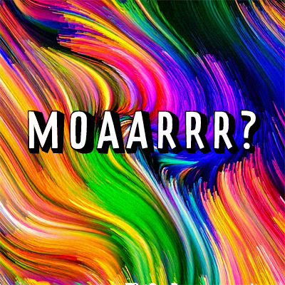 MOARRR playlists cming soon